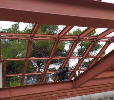 ΧΑΙΝΤΟΥΤΗΣ-Mεταλλικά-κτίρια